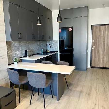 Apartment аркадия эллада Odessa